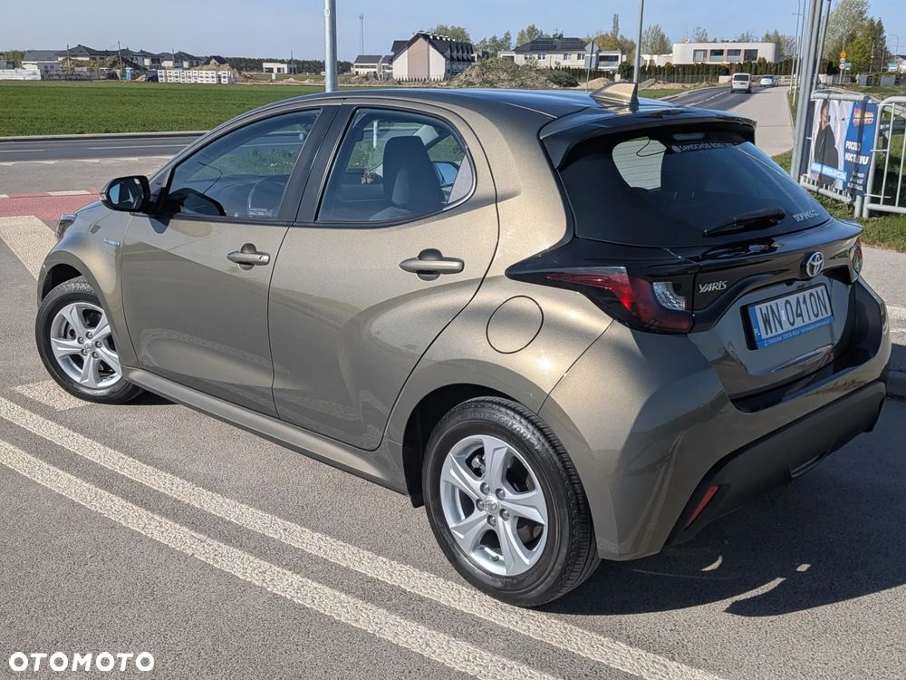 Toyota Yaris Hybrid 1.5 Comfort - 7