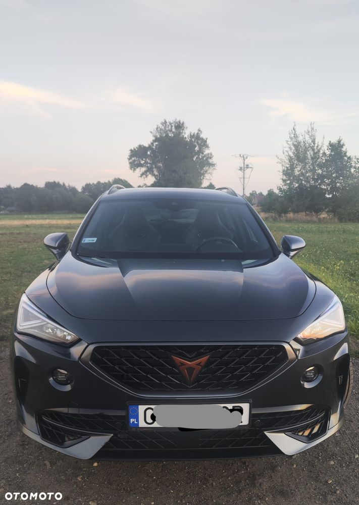 Cupra Formentor 2.0 TSI 4Drive VZ DSG - 11