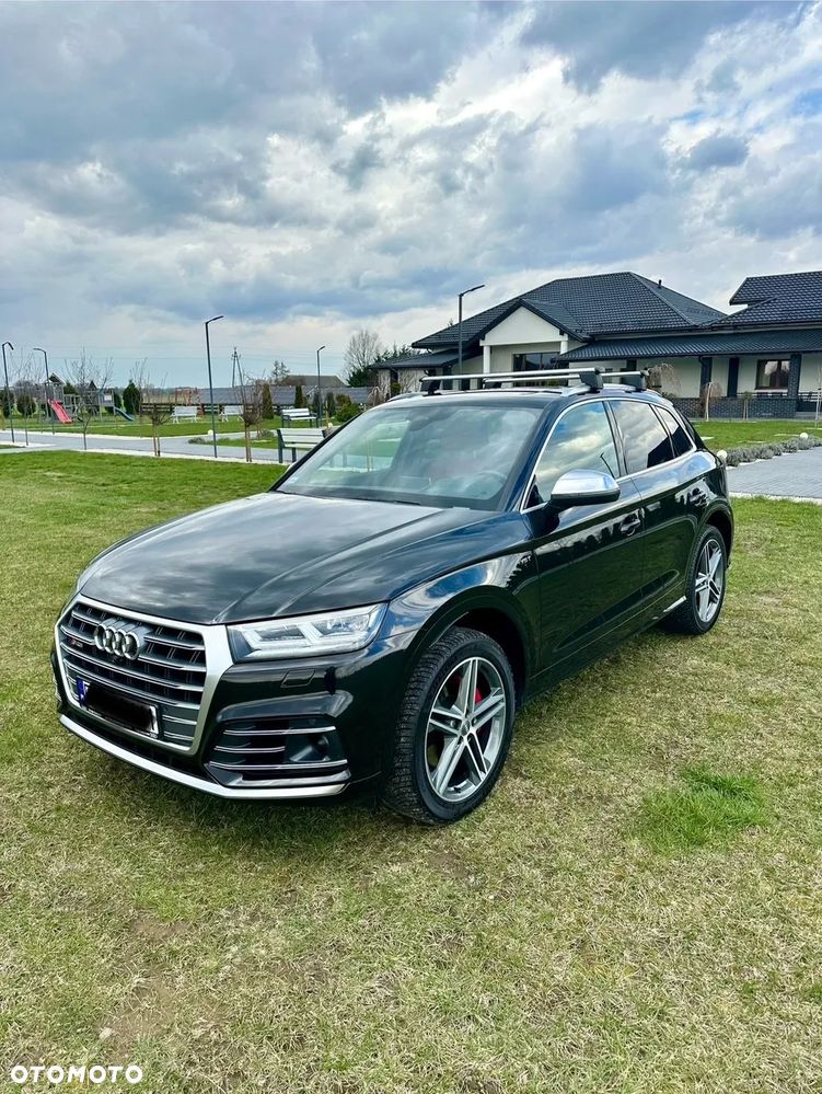 Audi SQ5 - 10
