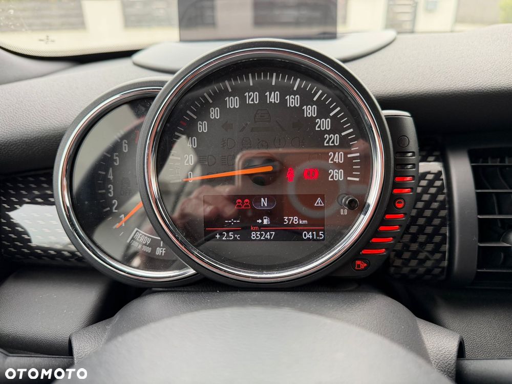 MINI Cooper S Sidewalk - 20