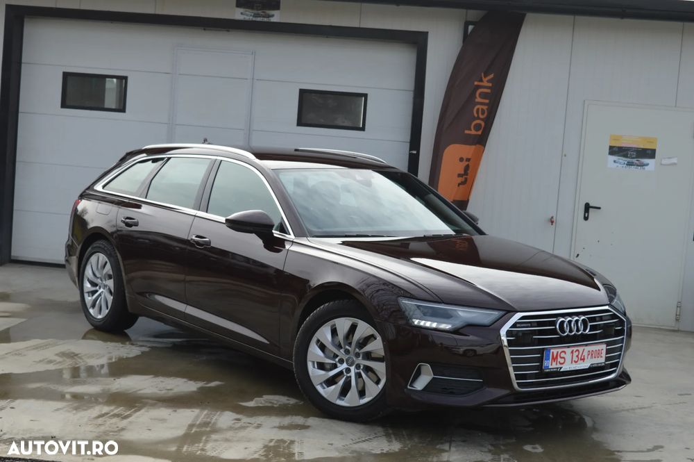 Audi A6 50 TDI quattro Tiptronic sport - 36