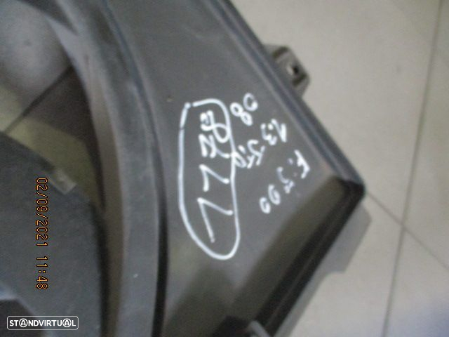 Ventilador 51787113 878300600 51859876 879400600 FIAT 500 2008 1.3Jtd GATE - 2