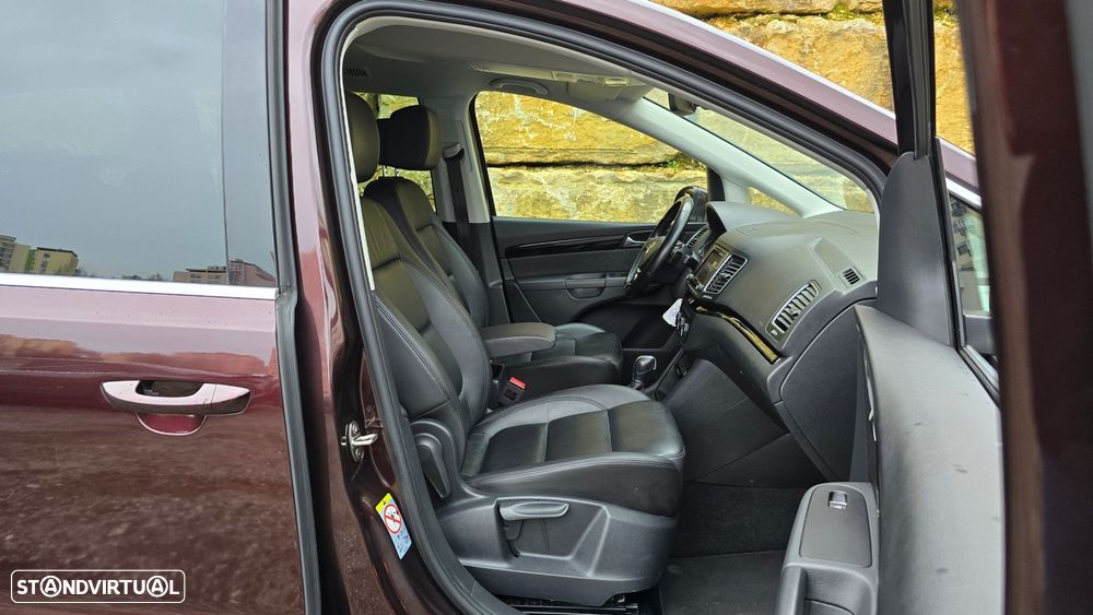 VW Sharan 2.0 TDI Highline DSG - 35