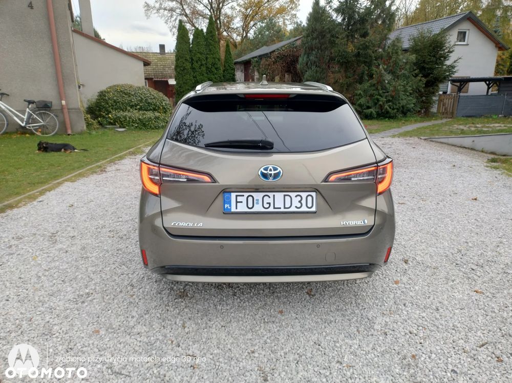 Toyota Corolla 1.8 Hybrid GPF Comfort - 5