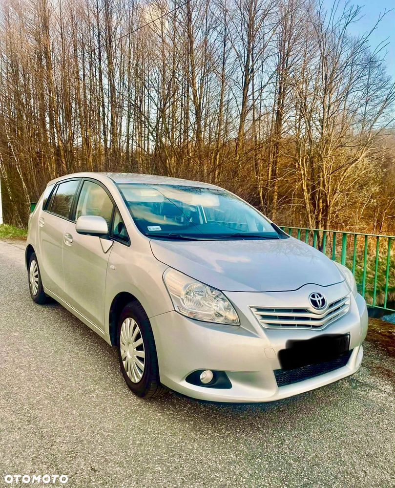 Toyota Verso 2.0 D-4D Sol - 1