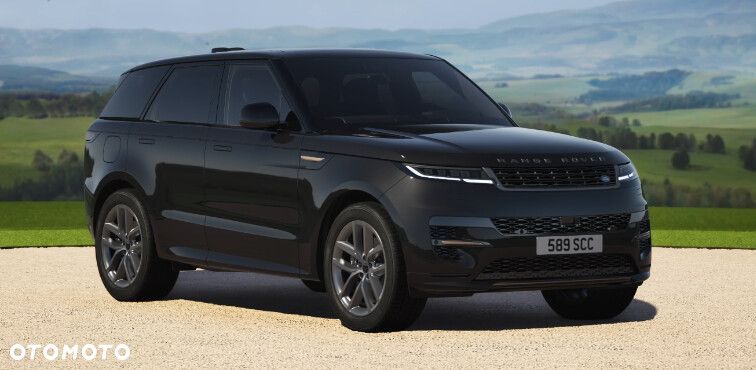 Land Rover Range Rover Sport - 1