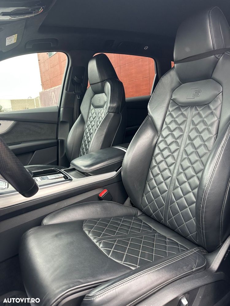 Audi Q7 50 TDI quattro Tiptronic S line - 25