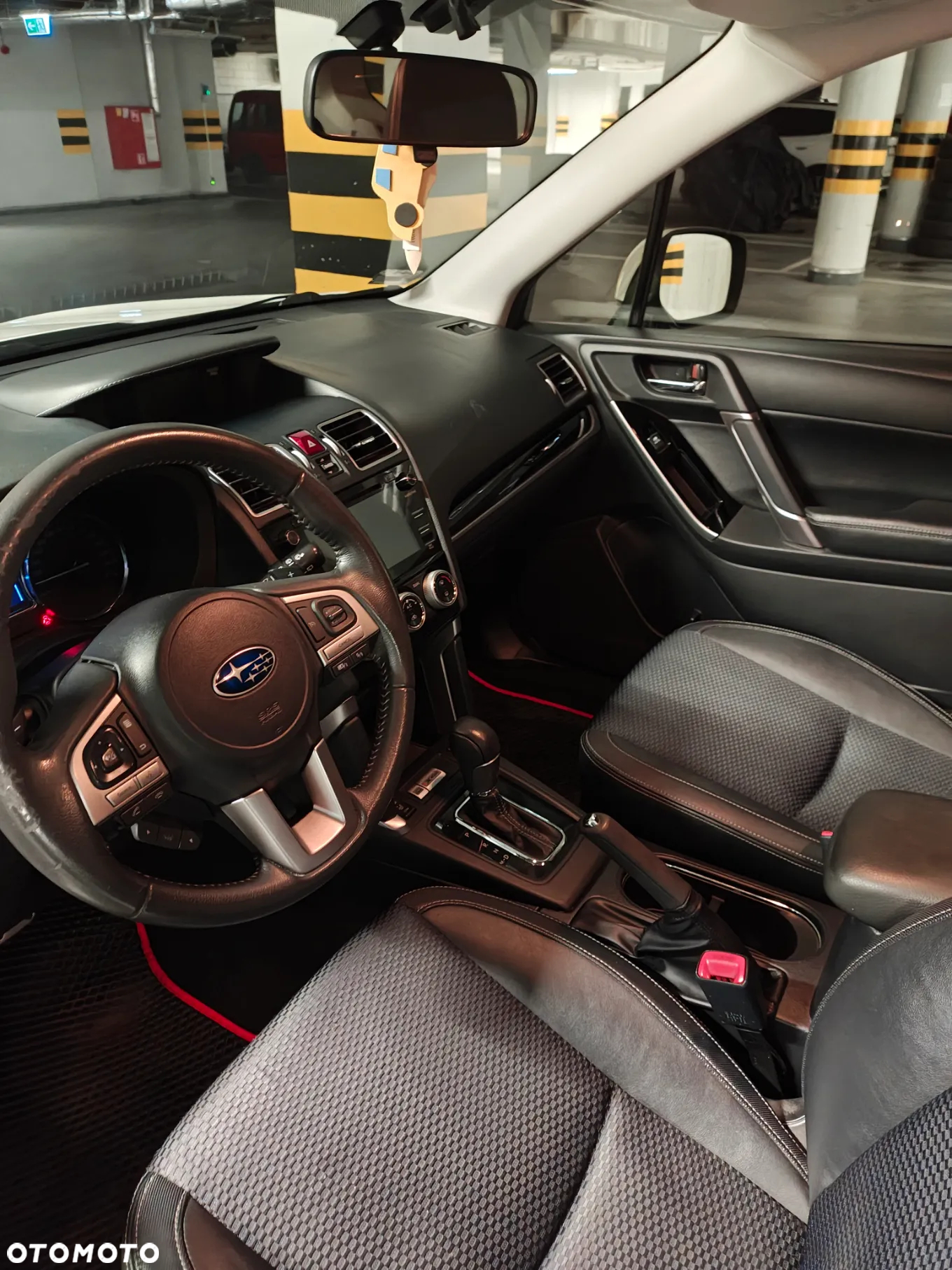 Subaru Forester 2.0 XT Sport Lineartronic - 6