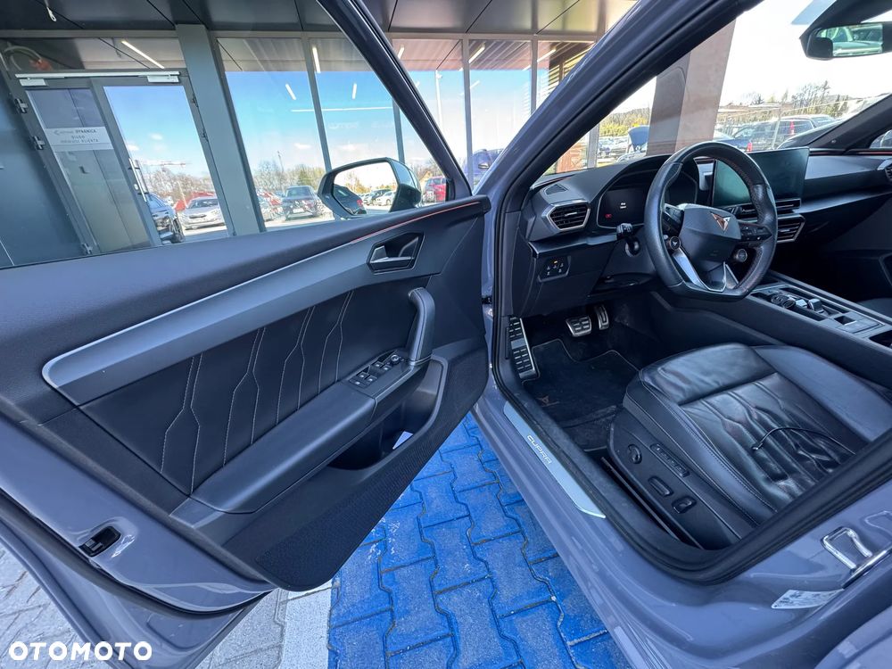Cupra Leon Sportstourer 2.0 TSI 4Drive VZ DSG - 15