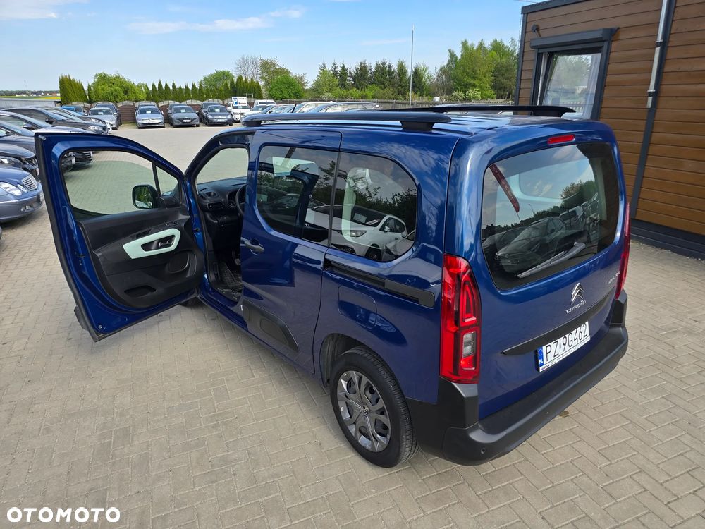 Citroën Berlingo - 37