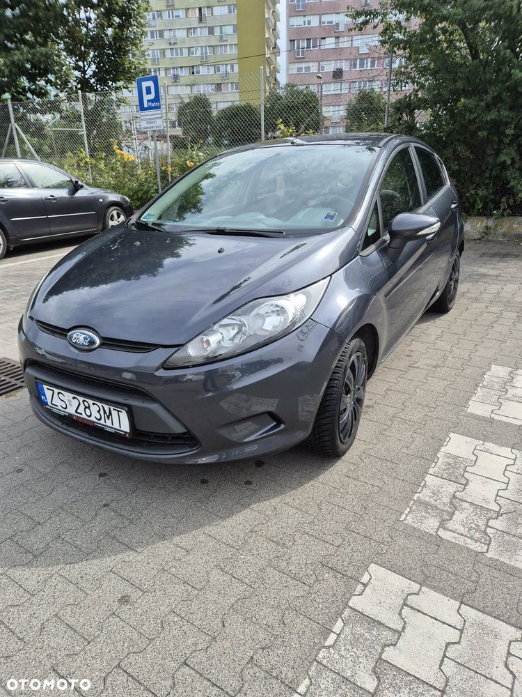 Ford Fiesta 1.25 Trend EU5 - 9