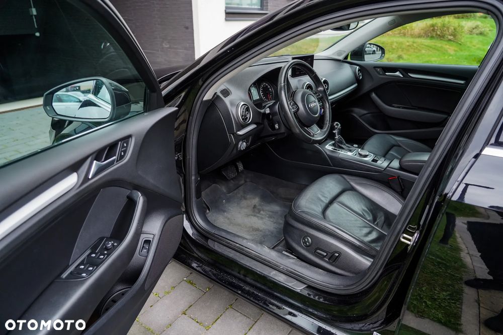 Audi A3 Limousine 1.8 TFSI Attraction S tronic - 10