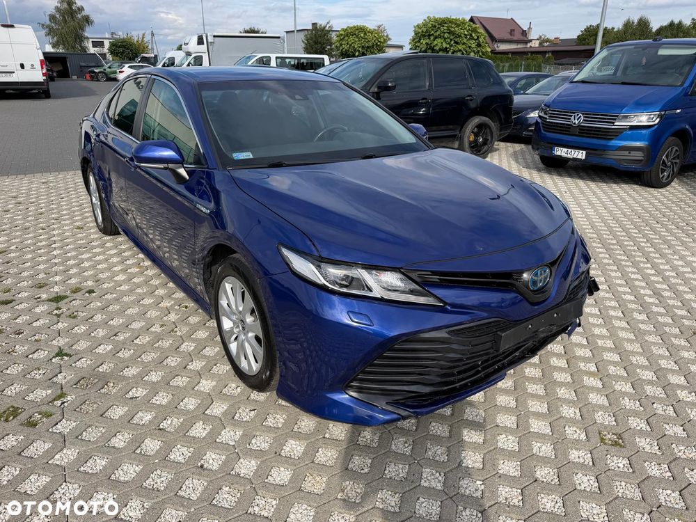 Toyota Camry 2.5 Hybrid Comfort CVT - 5