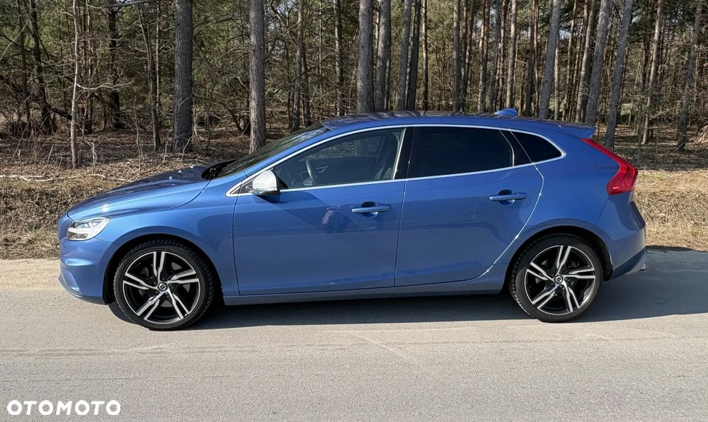 Volvo V40 T3 Drive-E Dynamic Edition - 4