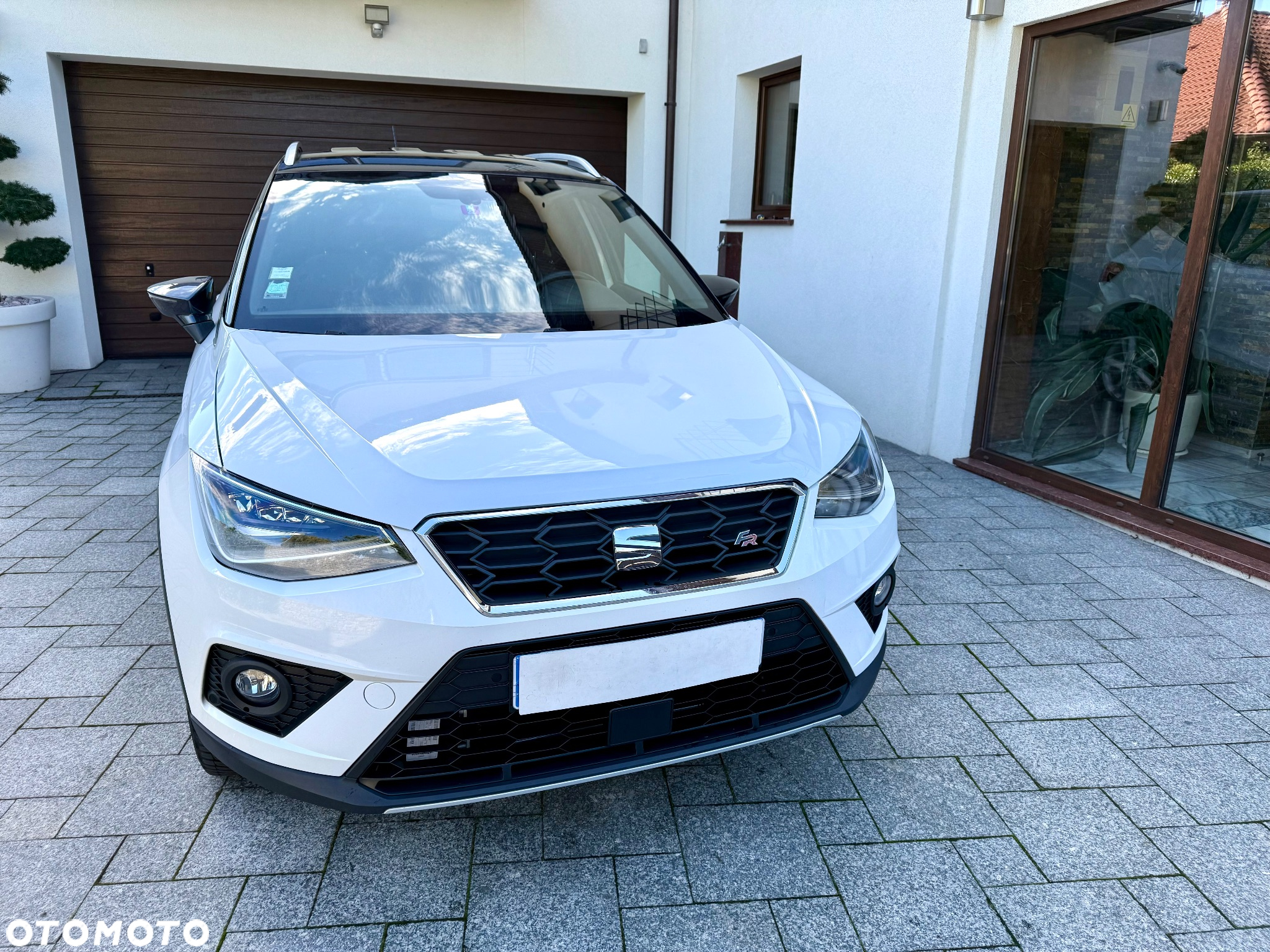 Seat Arona 1.6 TDI FR S&S - 2