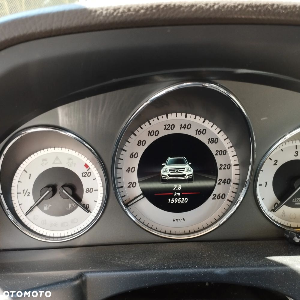 Mercedes-Benz GLK 220 CDI BlueTEC 4-Matic - 3