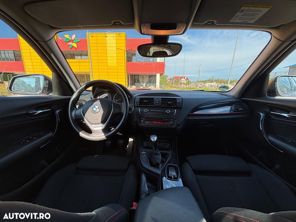 BMW 1 Series 2012 — imagine 11