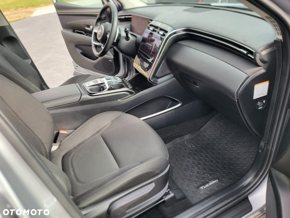 Hyundai Tucson 1.6 T-GDi 4WD Prime - 14