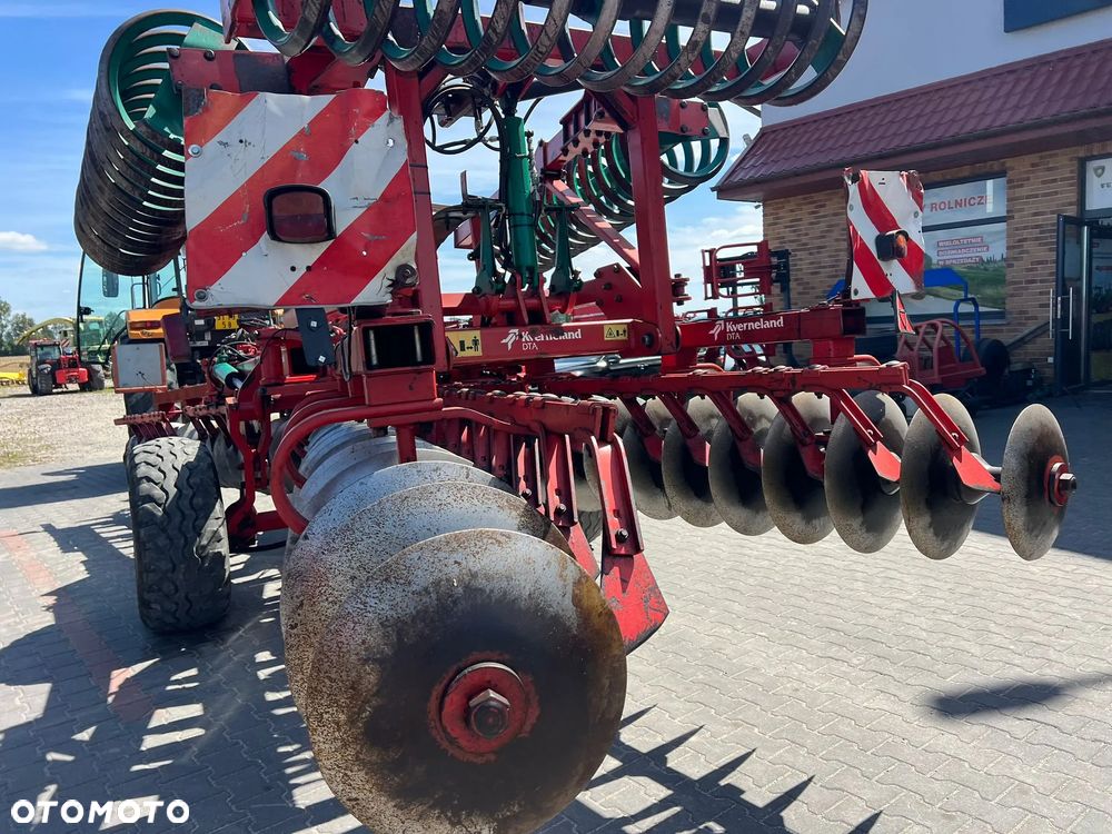Kverneland DTA KUHN BRONA TALERZOWA 6 M - 12