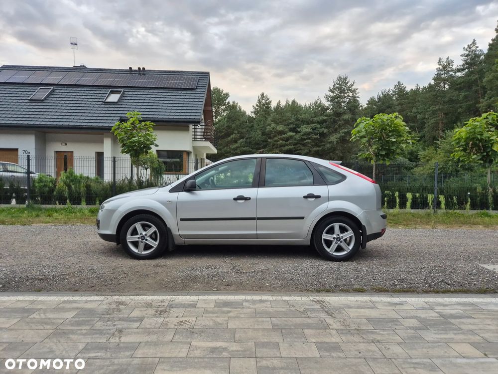 Ford Focus 1.6 TDCi FX - 22