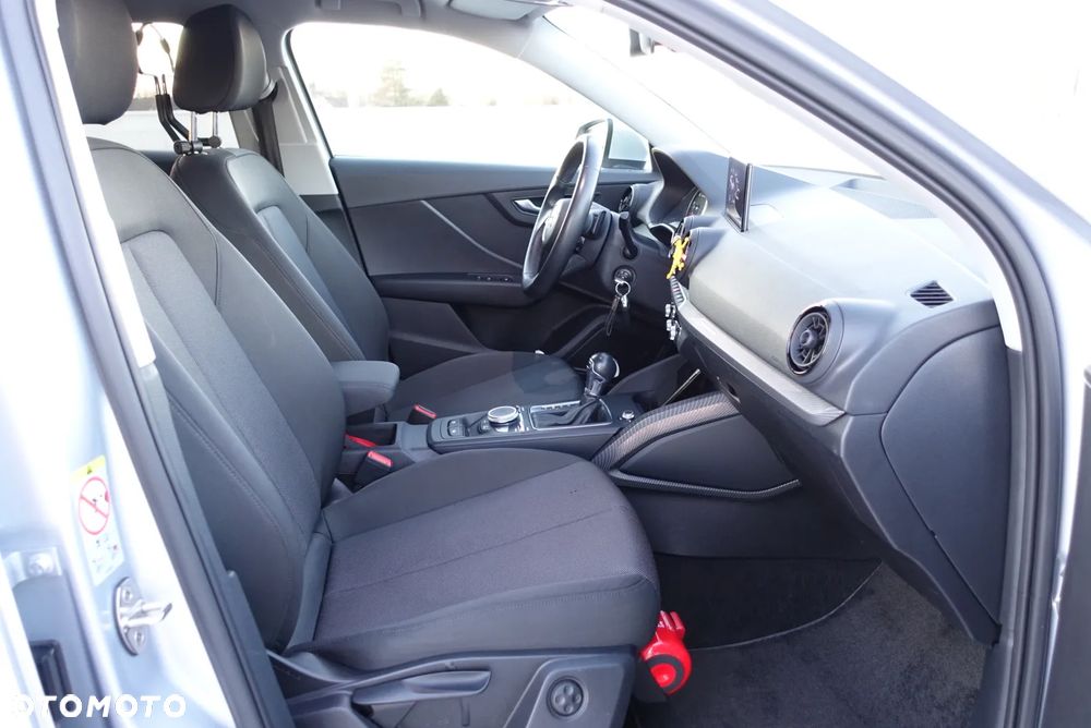 Audi Q2 2.0 TDI Quattro S tronic - 12