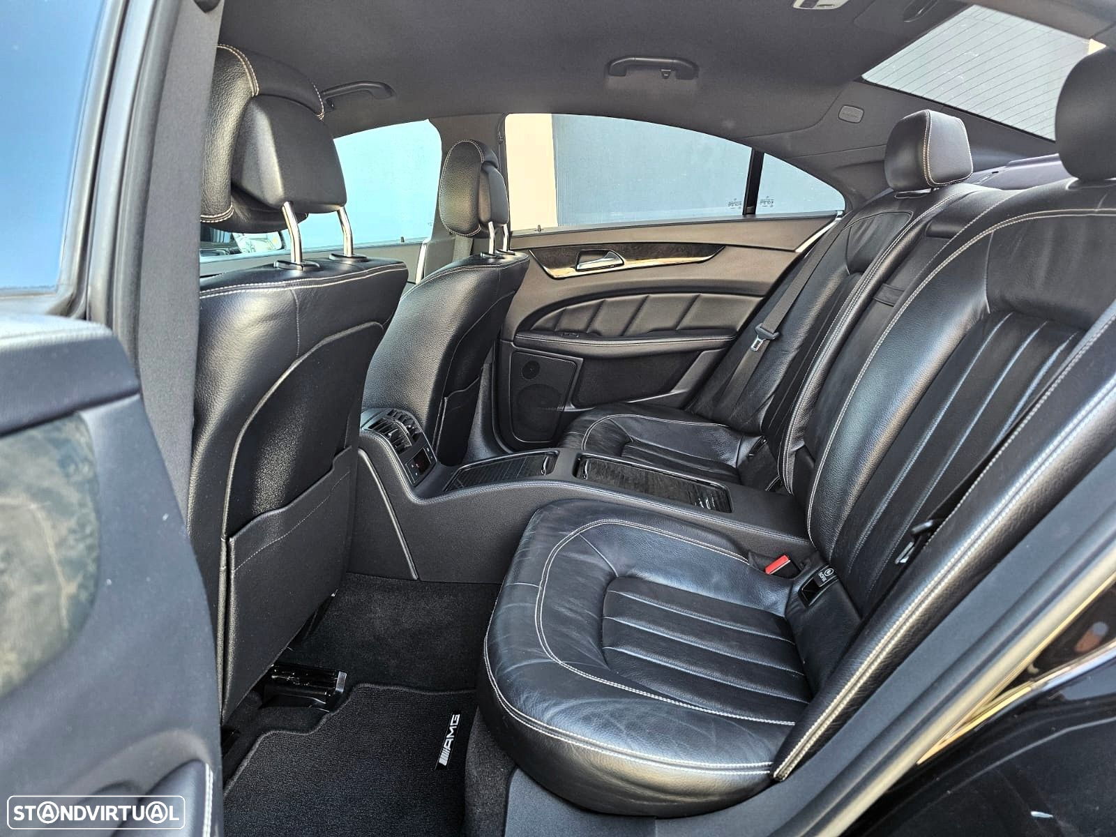 Mercedes-Benz CLS 350 CDi BE 4-Matic - 11