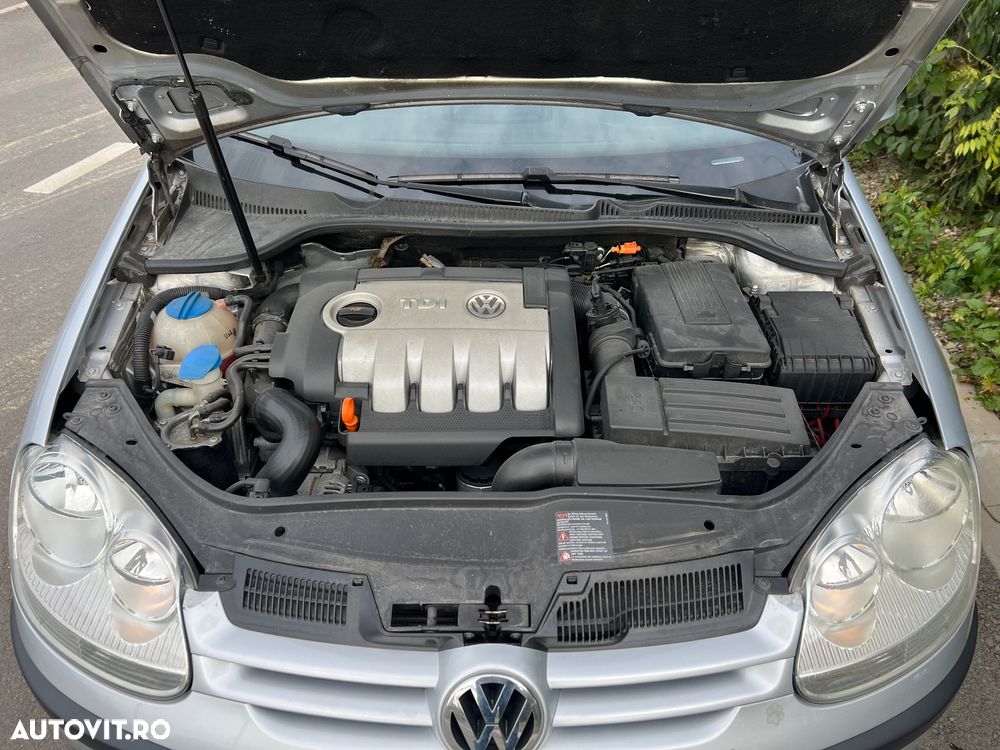 Volkswagen Golf 1.9 TDI Trendline - 13