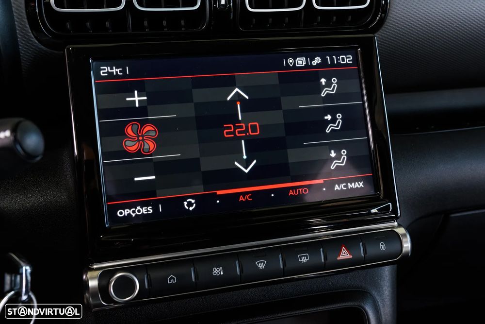 Citroën C3 Aircross 1.2 PureTech C-Series - 15