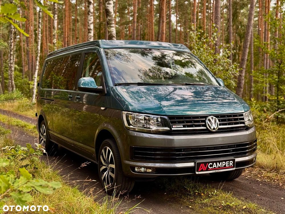 Volkswagen Transporter - 4