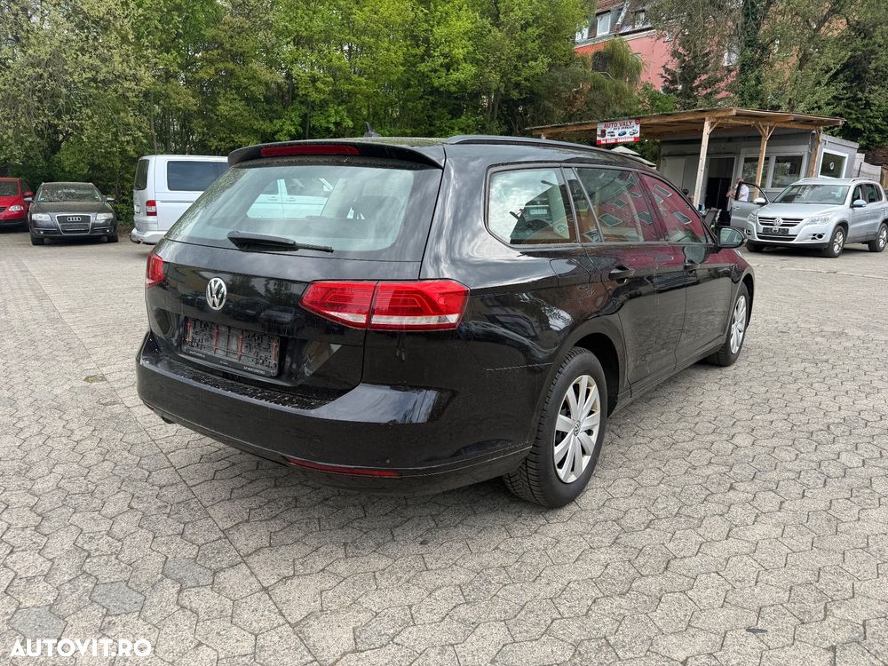 Volkswagen Passat 1.6 TDI (BlueMotion Technology) Comfortline - 2