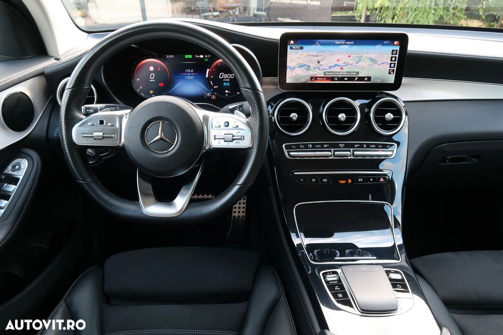 Mercedes-Benz GLC 300 de 4Matic 9G-TRONIC AMG Line - 10