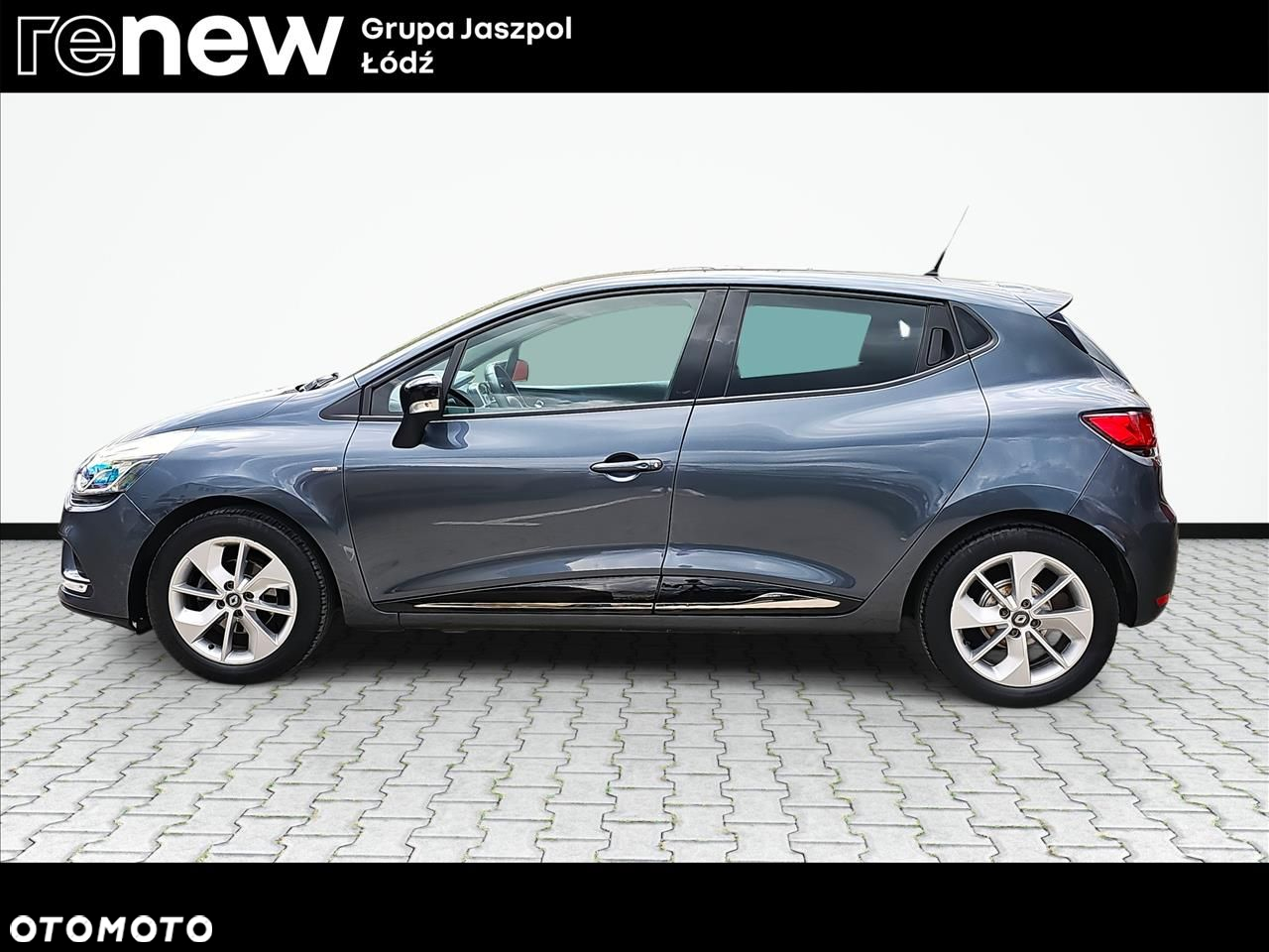Renault Clio 0.9 Energy TCe Limited - 2