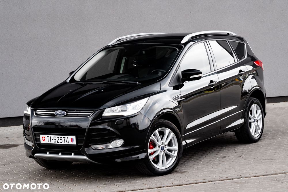 Ford Kuga - 1
