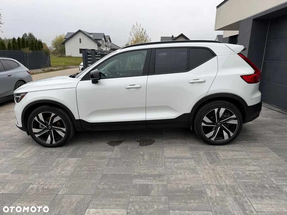 Volvo XC 40 B5 AWD Ultimate Dark - 7