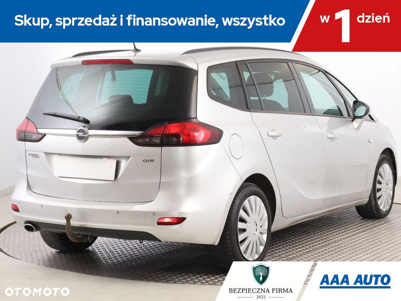 Opel Zafira - 6