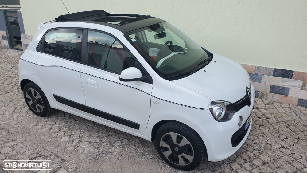 Renault Twingo - 1