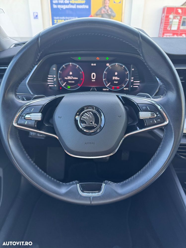 Skoda Octavia 1.0 TSI DSG Mild Hybrid Ambition - 17