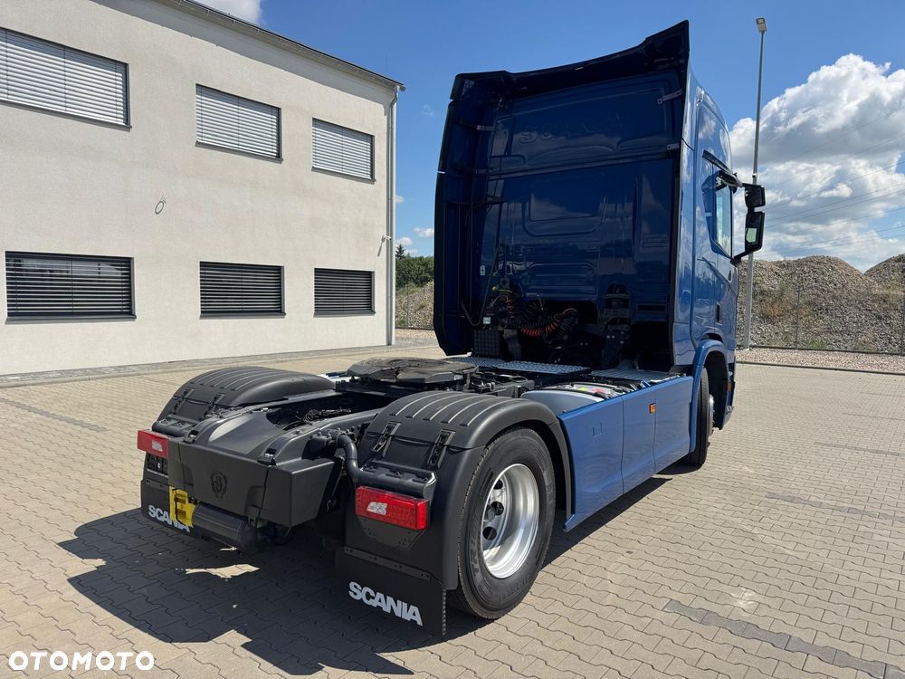 Scania R450/ 2022r/ FULL LEDY/ BAKI 1300L/ Serwis NIEMCY - 6