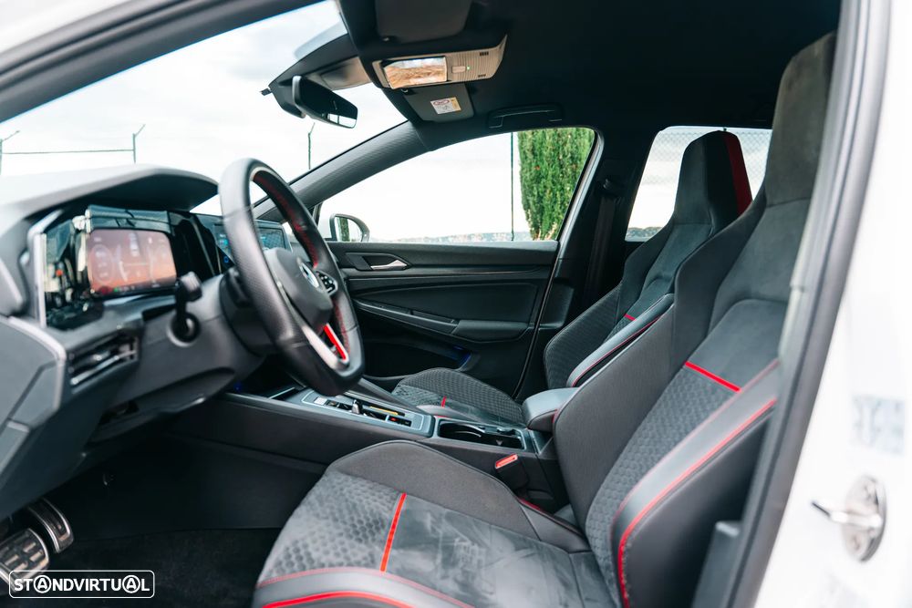 VW Golf 2.0 TSI GTI Clubsport DSG - 20