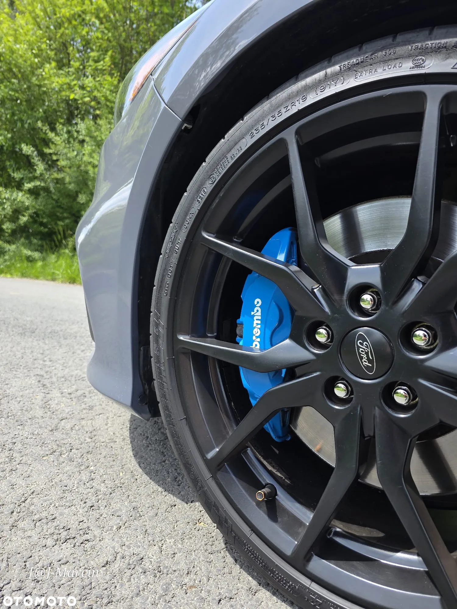 Ford Focus 2.3 EcoBoost S&S Allrad RS - 6