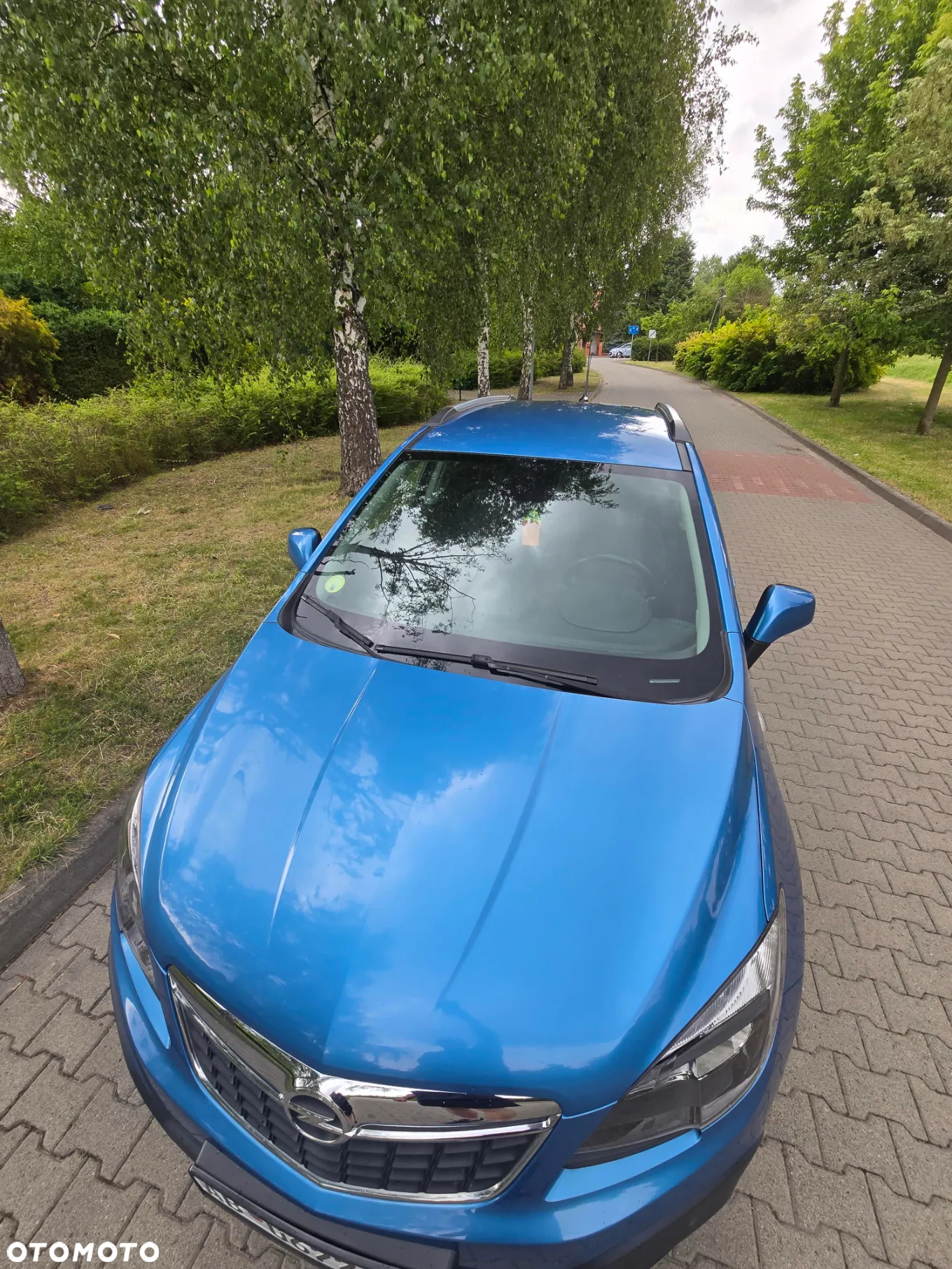 Opel Mokka 1.6 CDTI ecoFLEX Start/Stop Edition - 14