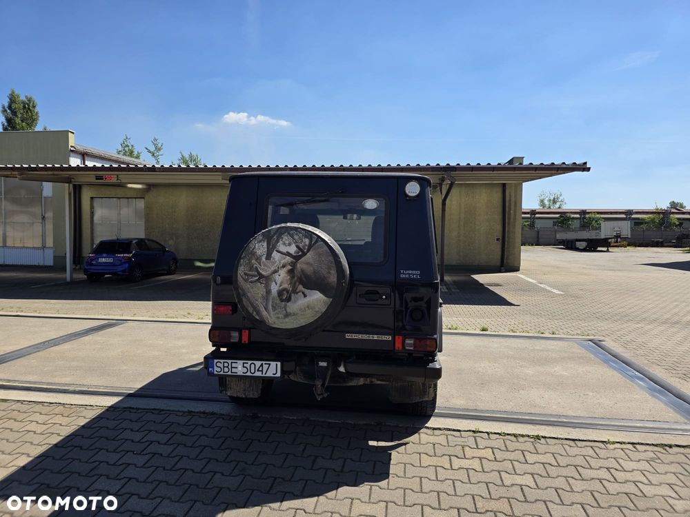 Mercedes-Benz Klasa G - 5