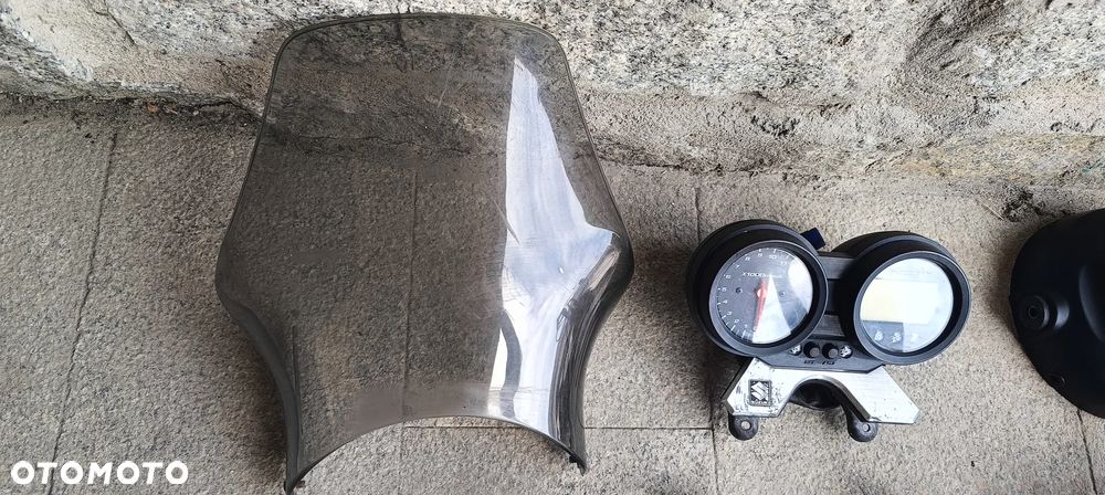 SUZUKI BANDIT 650 NAKED LAMPA LICZNIK ZEGARY REFLEKTROR SZYBA - 4