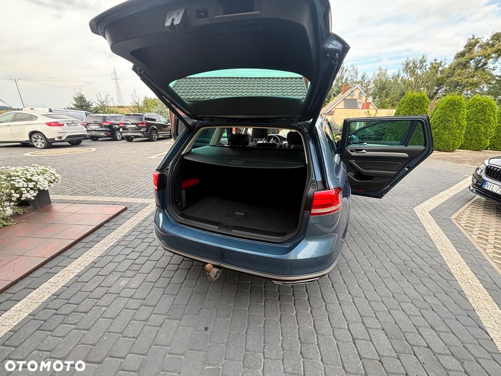 Volkswagen Passat Alltrack 2.0 TDI SCR 4Motion DSG - 15