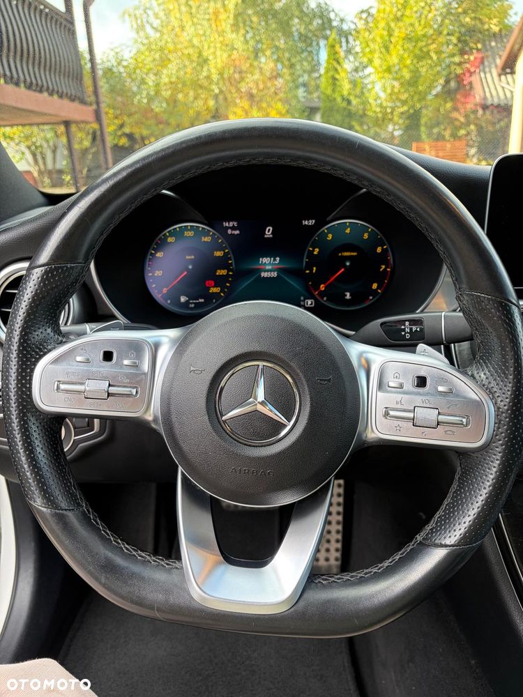 Mercedes-Benz Klasa C - 12