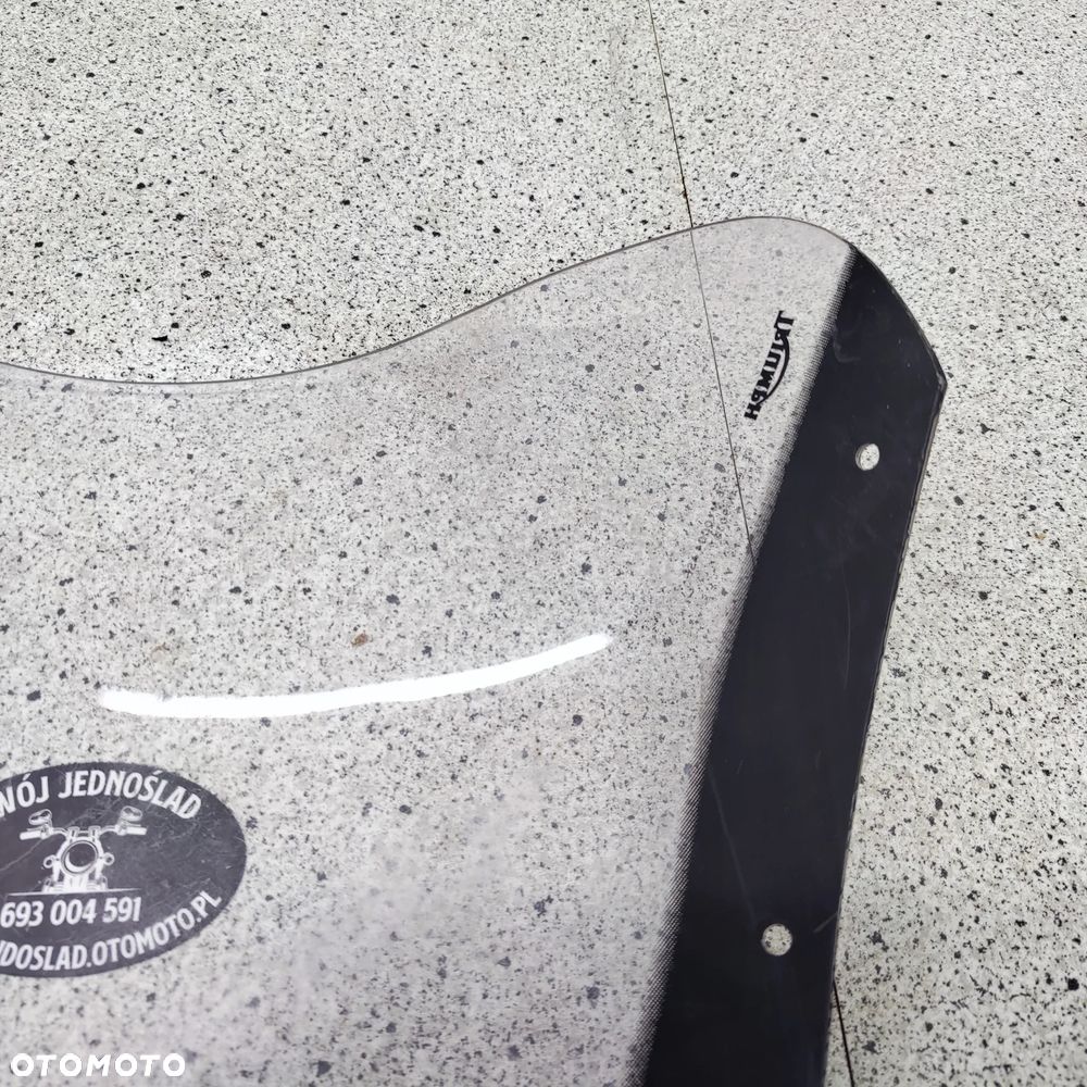 Szyba, szybka, owiewka przód Triumph Sprint 900 - 13