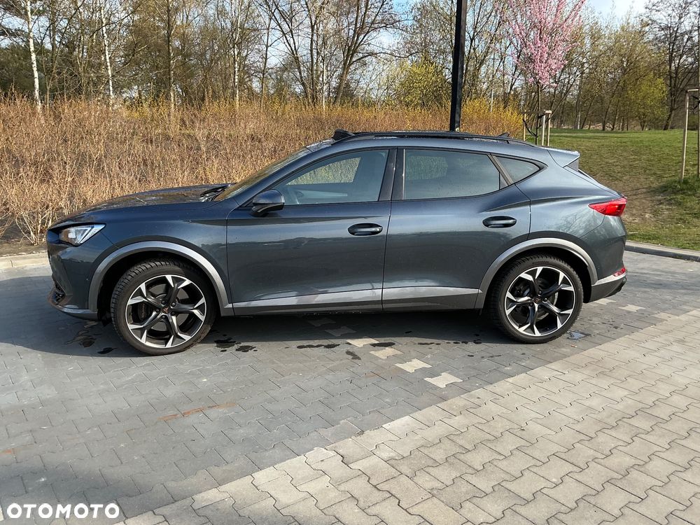 Cupra Formentor VZ 2.0 TSI 4Drive DSG - 5