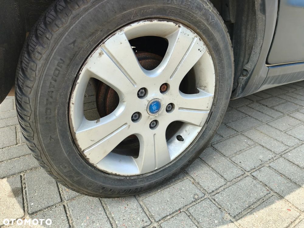 Fiat Sedici 1.9 Multijet 4x4 Emotion - 9
