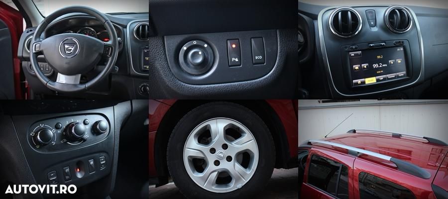 Dacia Logan TCe 90 Laureate - 13