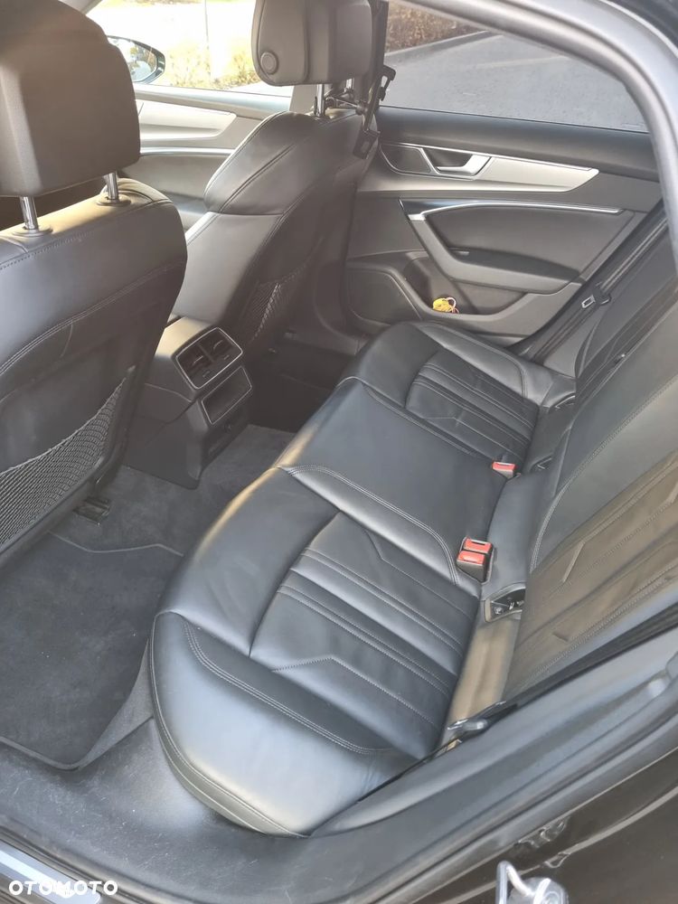 Audi A6 Limousine 45 TFSI Quattro Sport S tronic - 9